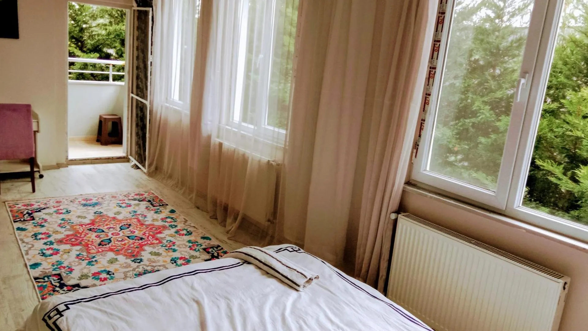 Forest Villa-2 , 6 Minutes From The Airport Istanbul